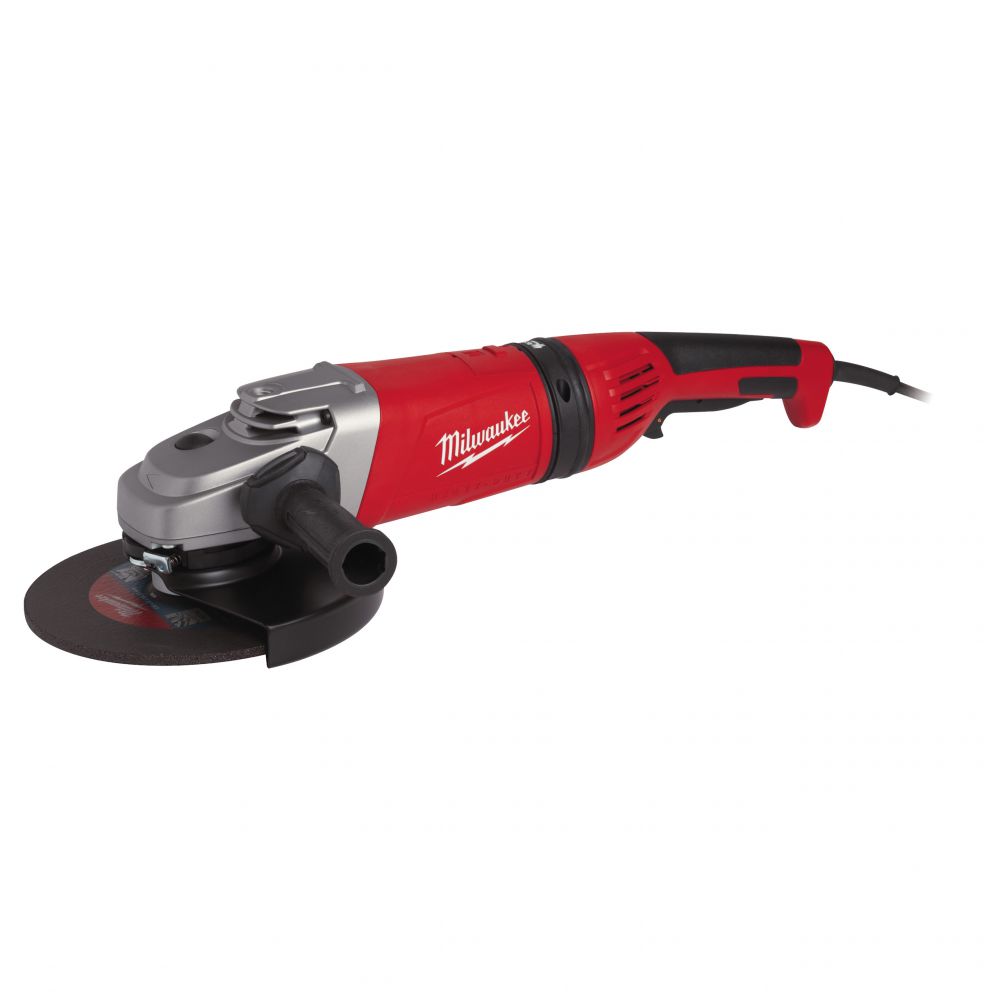 Milwaukee - Winkelschleifer (AGV 24-230 GE) 